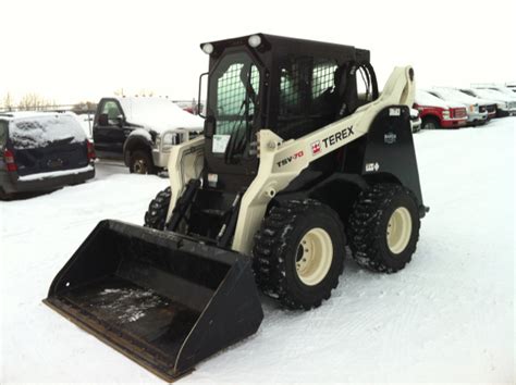 TEREX TSV70 Specifications